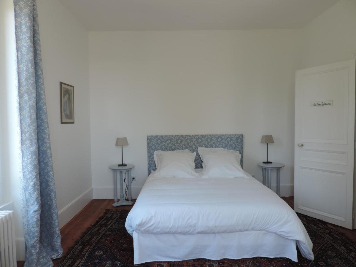 Chambres D'Hotes De La Bucaille Eksteriør billede