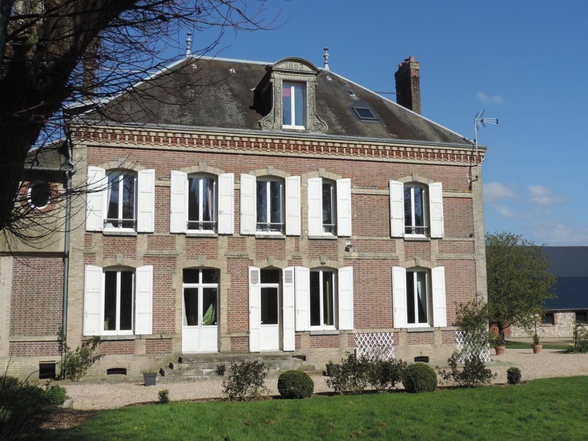 Chambres D'Hotes De La Bucaille Eksteriør billede