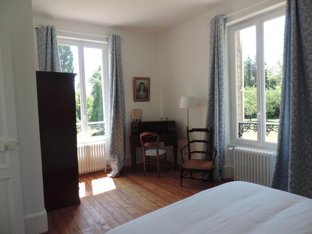 Chambres D'Hotes De La Bucaille Eksteriør billede