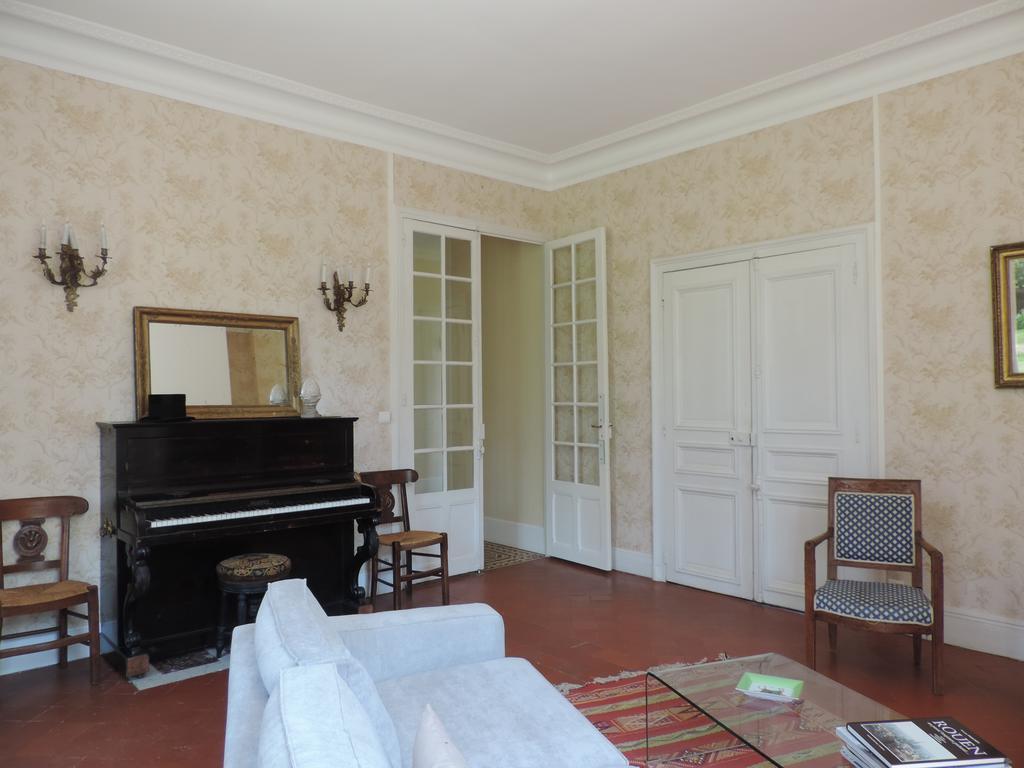 Chambres D'Hotes De La Bucaille Eksteriør billede