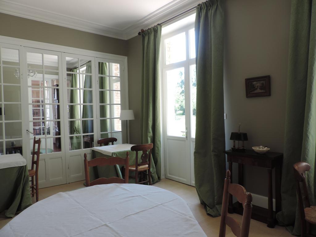 Chambres D'Hotes De La Bucaille Eksteriør billede