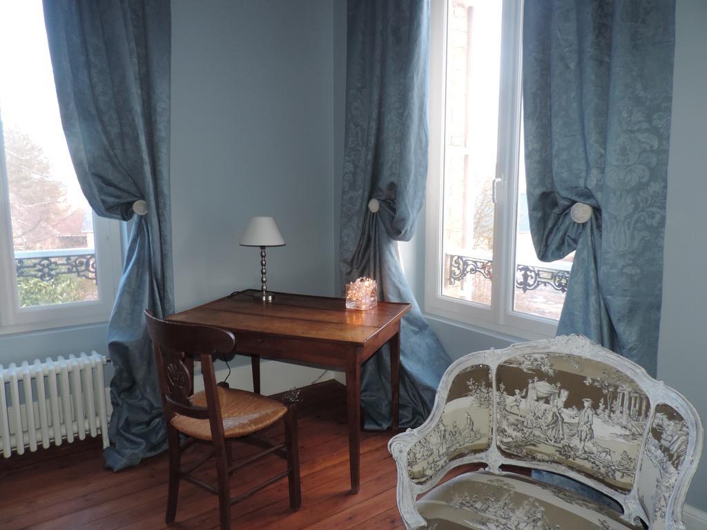 Chambres D'Hotes De La Bucaille Eksteriør billede