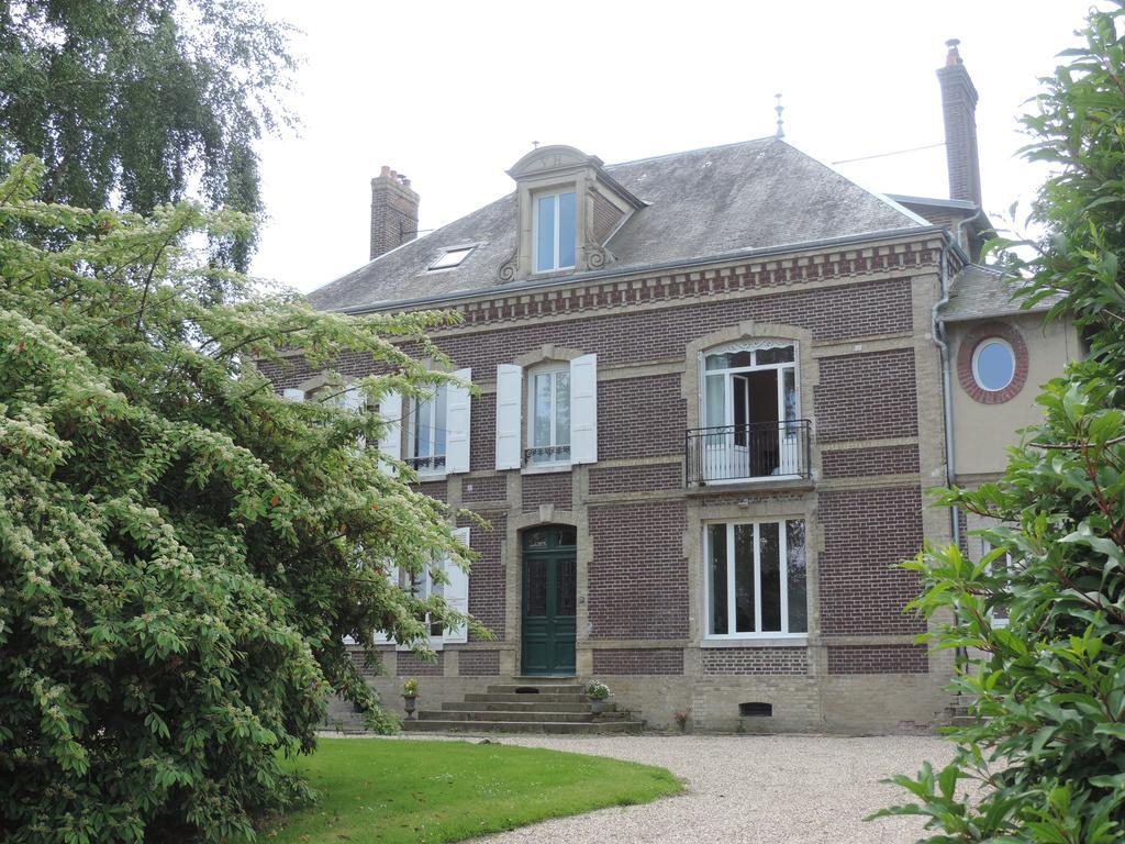 Chambres D'Hotes De La Bucaille Eksteriør billede