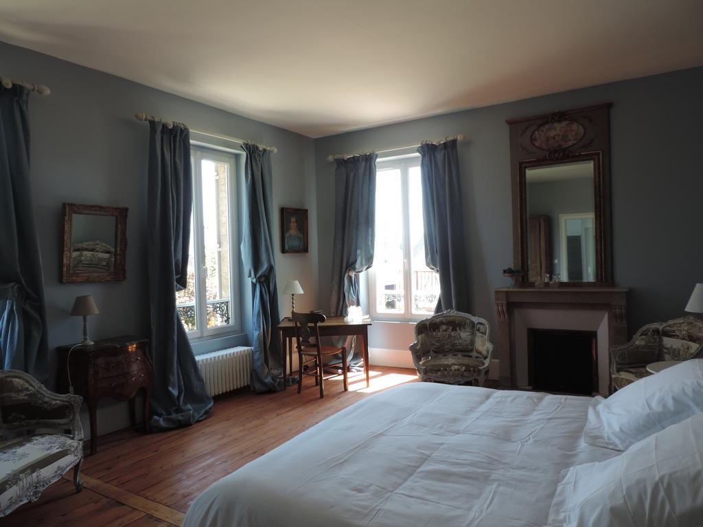Chambres D'Hotes De La Bucaille Værelse billede
