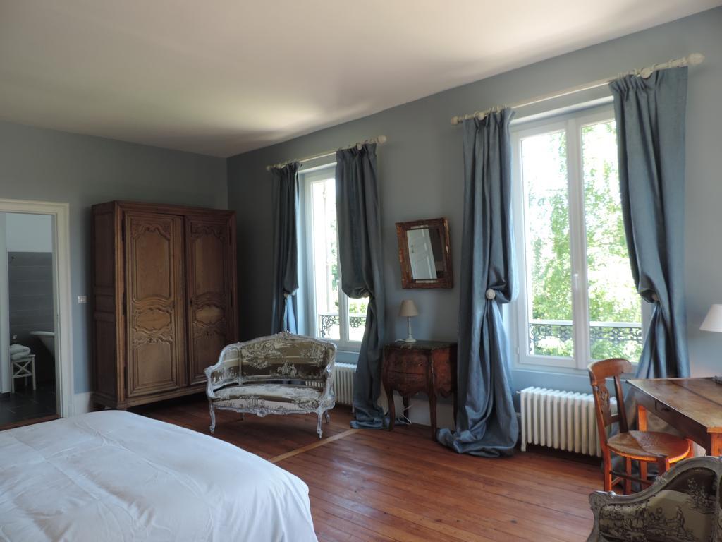 Chambres D'Hotes De La Bucaille Værelse billede