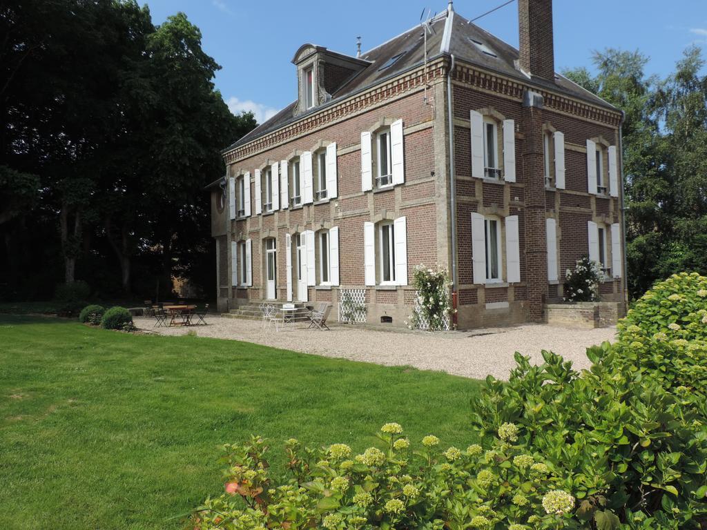 Chambres D'Hotes De La Bucaille Eksteriør billede