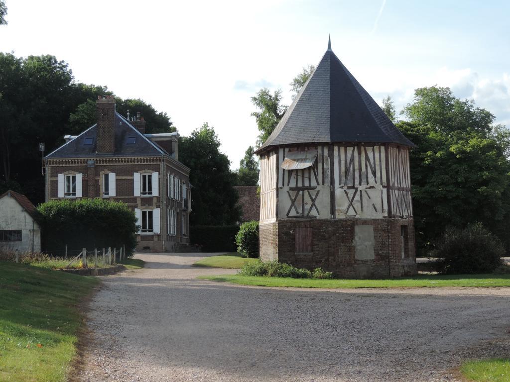 Chambres D'Hotes De La Bucaille Eksteriør billede