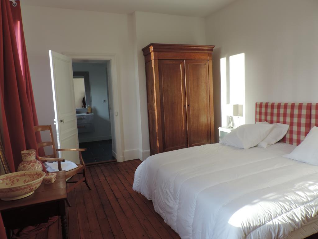 Chambres D'Hotes De La Bucaille Eksteriør billede