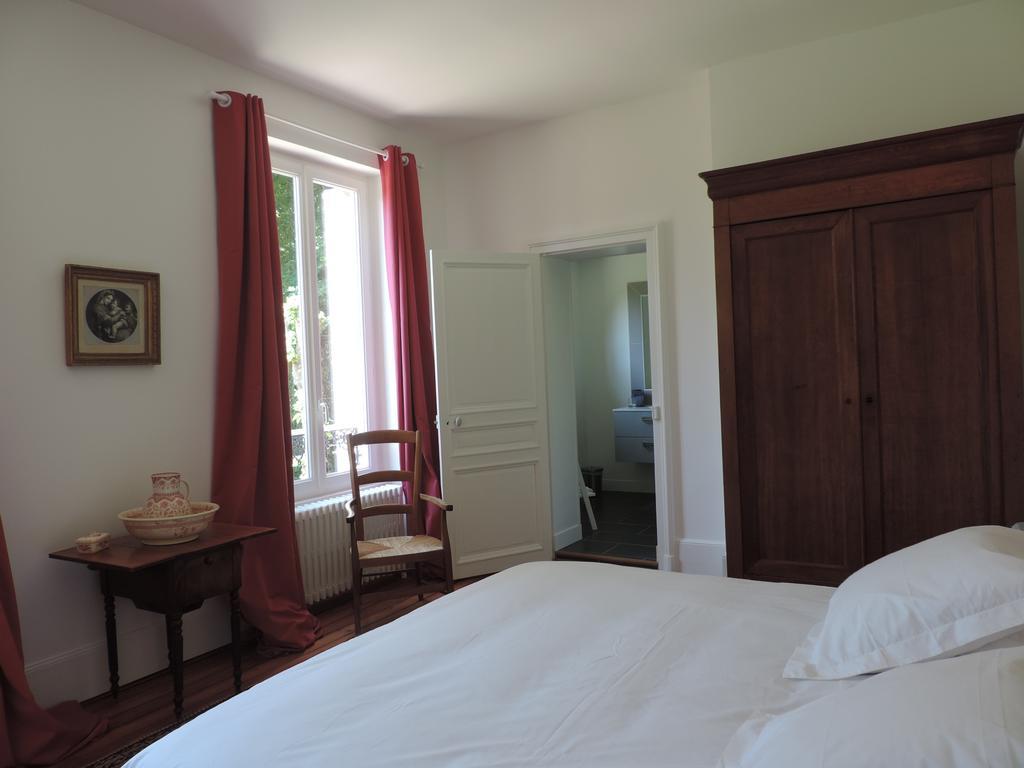 Chambres D'Hotes De La Bucaille Eksteriør billede