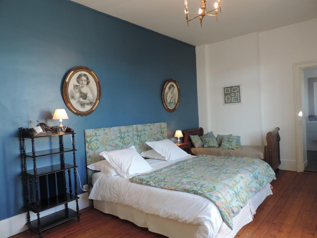 Chambres D'Hotes De La Bucaille Eksteriør billede